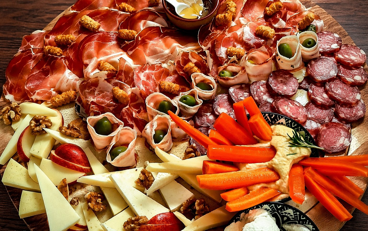 Tagliere Il Grappolo