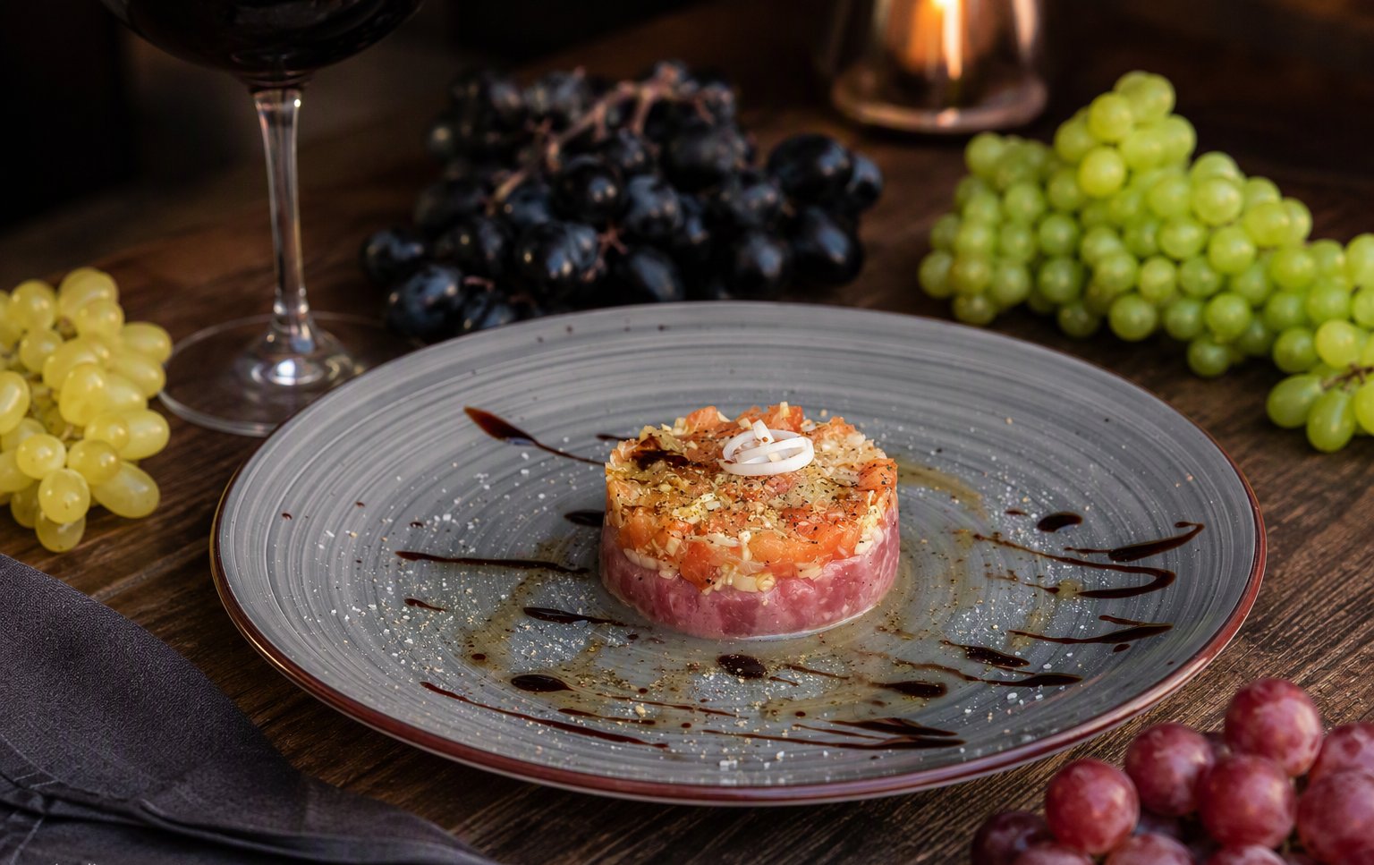 Tartare di manzo